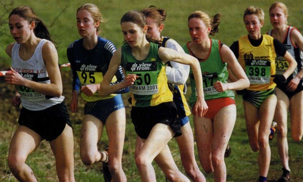English National Cross Country Championships Maiden Castle, Durham 2022-2023